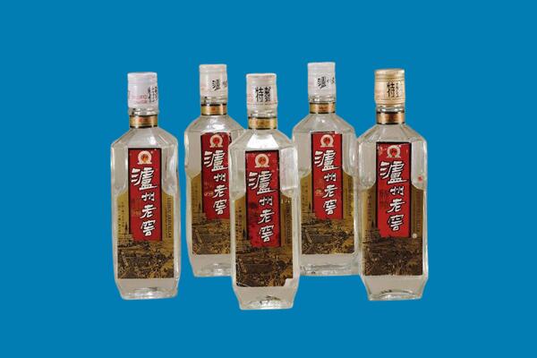 东莞虎门镇回收老酒
