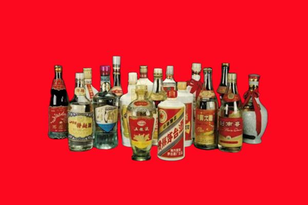 东莞虎门镇回收名酒